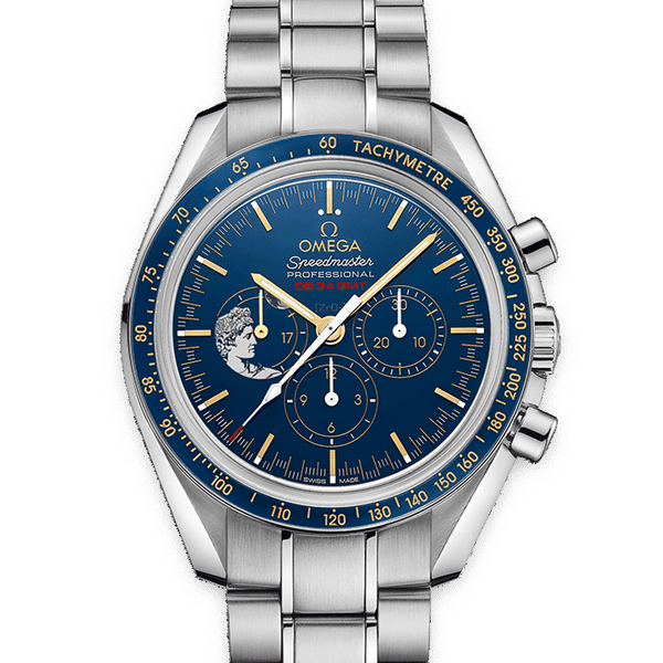 Speedmaster Moonwatch Apollon XVII Chronograph – zapanda-dev